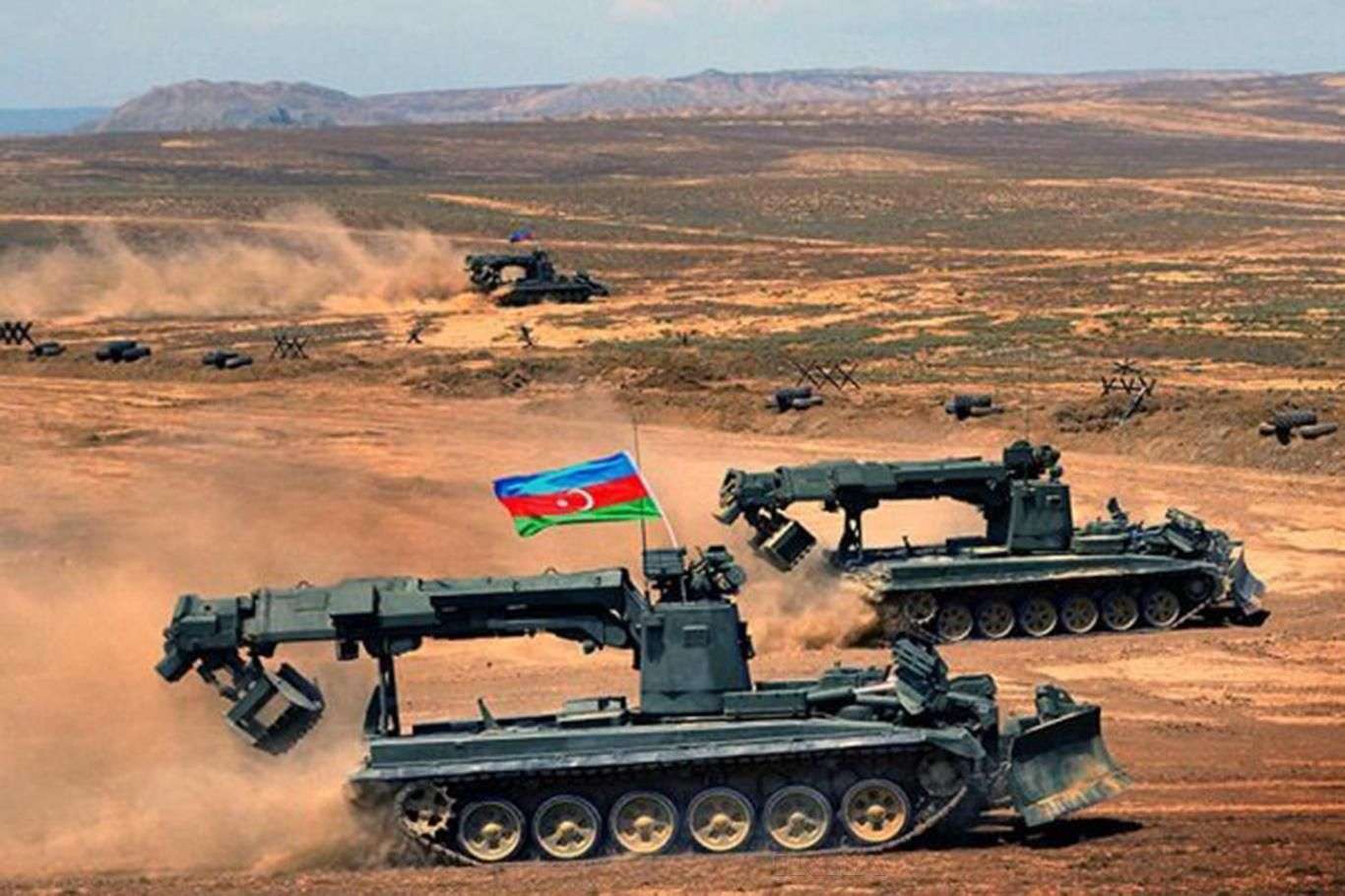 Azerbaycan, Ermenistan işgalinde bulunan 7 köyü daha geri aldı Azerbaycan, Ermenistan işgalinde bulunan 7 köyü daha geri aldı